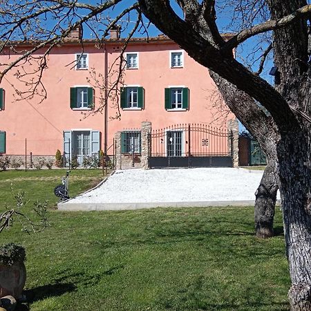 Casale - La Camera Di Leda Lamporecchio Exterior foto
