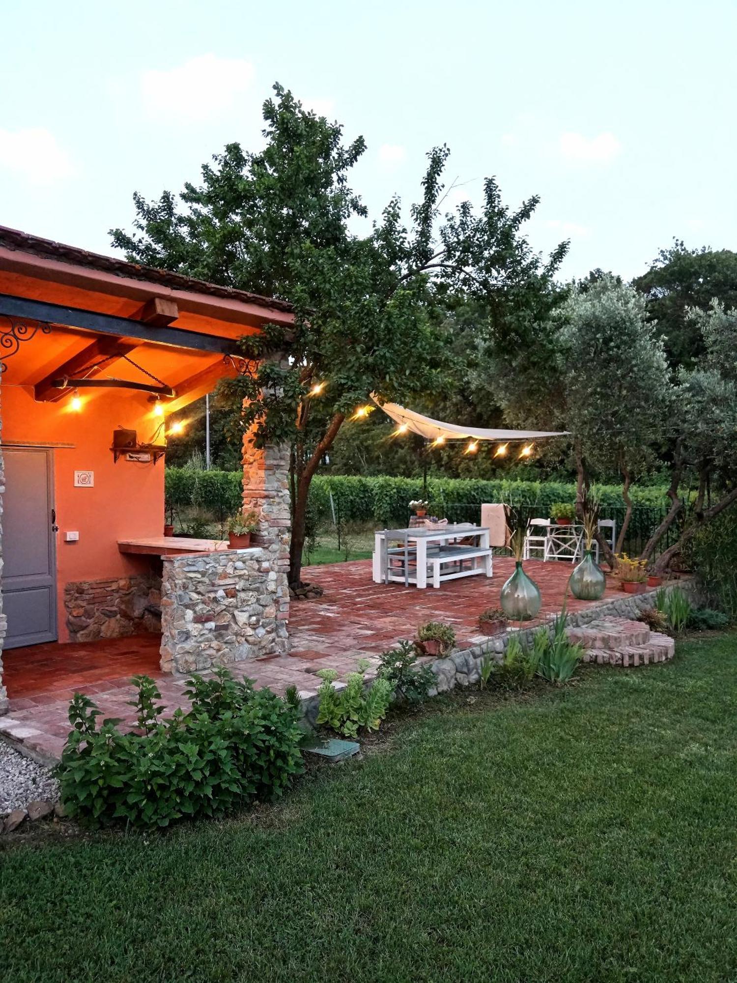 Casale - La Camera Di Leda Lamporecchio Exterior foto